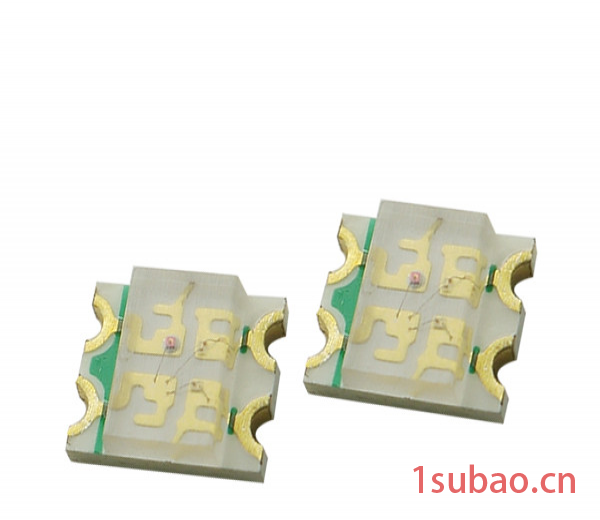 奕博LED_1209双色发光二极管_RYB全彩LED灯珠_LED贴片灯珠_源头厂家灯珠图3