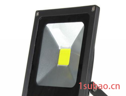 10W LED投光灯外壳套件，防水IP65