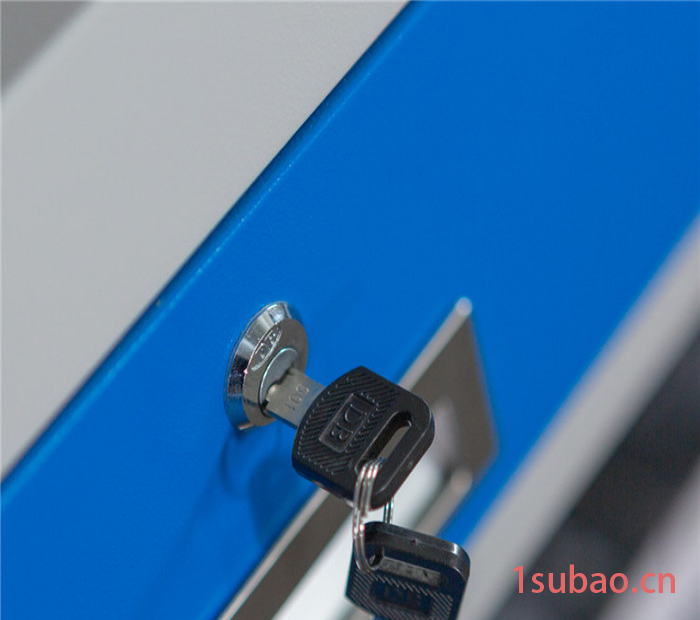 防静电工作台 LED灯具 经典四抽方孔百叶组合挂板 组合开关图5