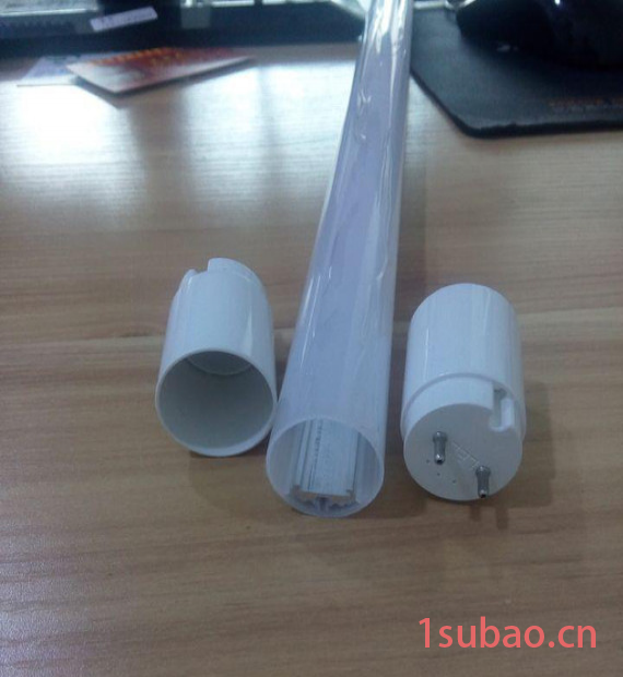 出口铝塑套件、t8铝塑管套件、led日光灯管外壳套件,板宽1图3