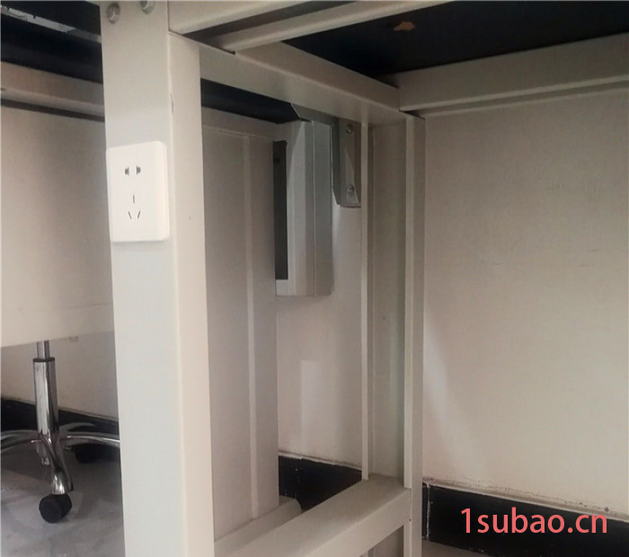 维修工作台 防静电工作台 LED灯具 方孔百叶挂板 组合开关图3