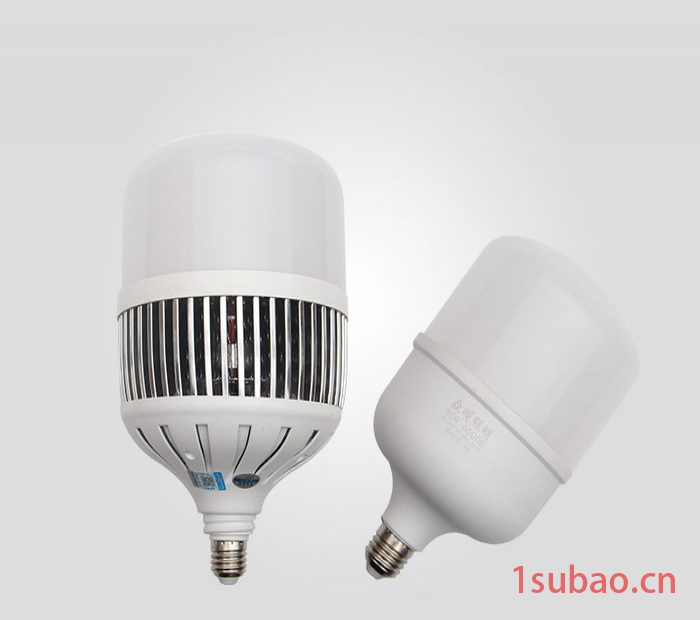 【海之亮】螺口led灯泡大功率球泡灯 家用工厂车间户外照明节能灯图5