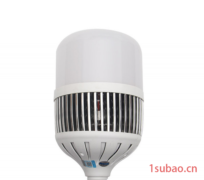 【海之亮】螺口led灯泡大功率球泡灯 家用工厂车间户外照明节能灯图2