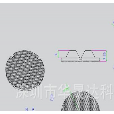 ** PAR30灯杯套件 35W新款PAR30外壳