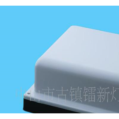 小额批发 **LED点光源灯具外壳 200X200塑料方盒外壳