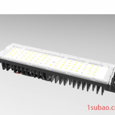 興業路燈模組60W-265扣位款 石墨烯LED散熱器非金屬材料路燈模組 石墨烯復合材料 石墨烯復合材料散熱器 廠家批發
