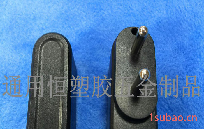 厦门批发6W双跑道充电器外壳插墙式充电器外壳带灯充电器外壳图7