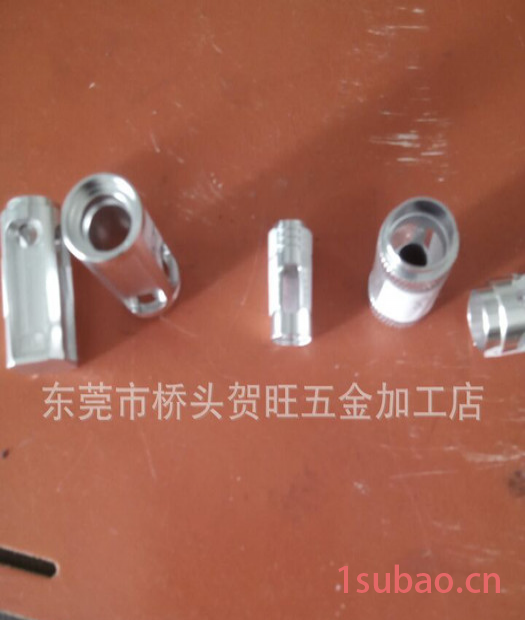 LED车灯反光杯 LED车灯铜头 LED车灯插脚图3