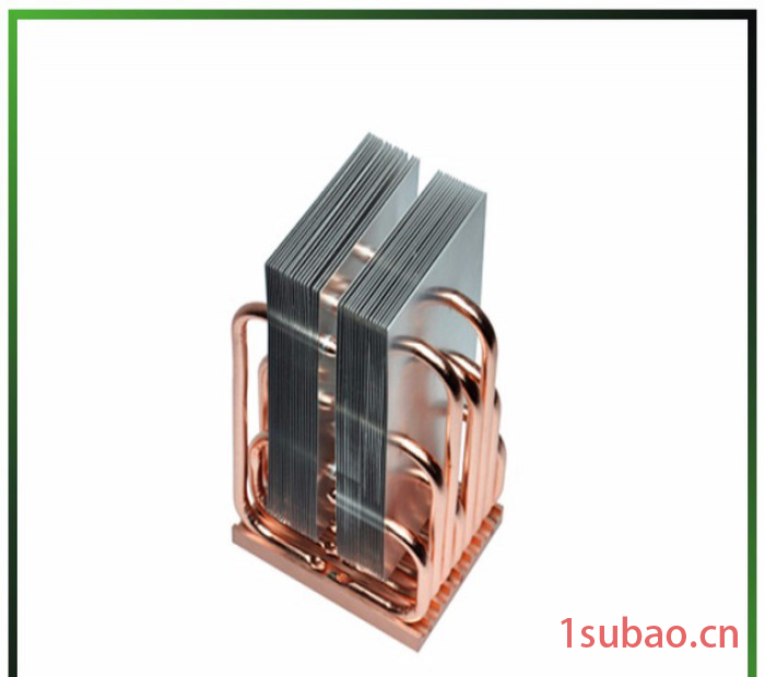 LED 散热器 导热管 专业提供 各种散热器 **图2