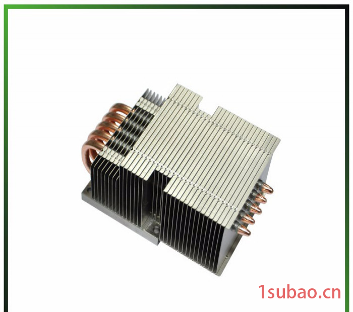 5G电子设备散热片制造 舞台灯散热器图4