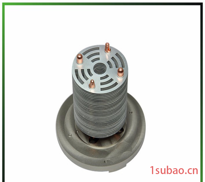 热管散热器 投影仪散热器 LED热管散热器 可来图来样根据要求定制图7