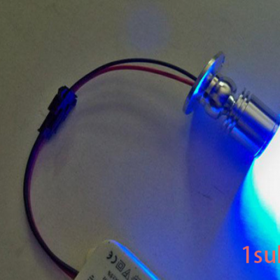 供应亮府LYSD01AB022035S蓝光装饰展示照明LED万向射灯 中山LED万向射灯