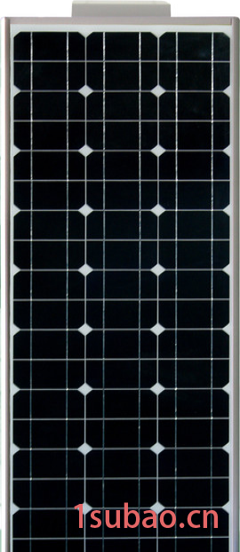 适合经销批发的太阳能灯具 LED照明路灯 亮度好价格低的太阳能一体灯 AL-80w 太阳能路灯行业规范标准路灯制造公司