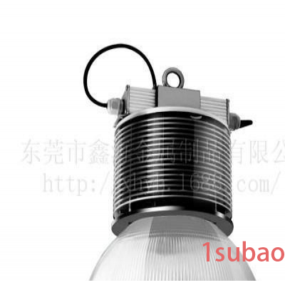 鑫海led鳍片60W仓库灯 铜管外壳套件 新款80W 工矿灯散热器 **