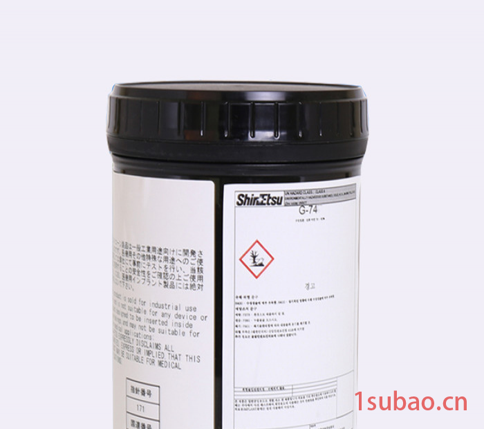 信越G-746导热硅脂散热器填充膏CPU散热膏LED散热膏电源散热1KG图4
