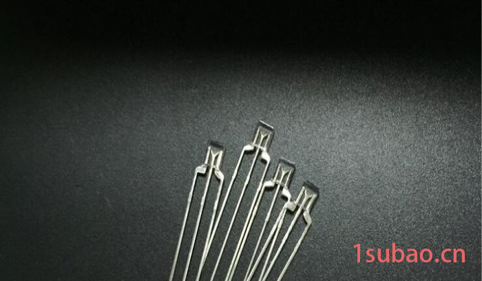 234方形型双色LED灯珠LED发光二极管插件直插LED灯珠234红蓝双色图2