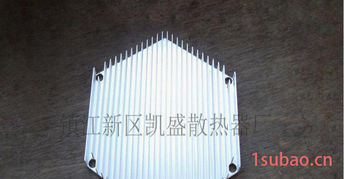厂家生产 led路灯散热器 型材散热器图3