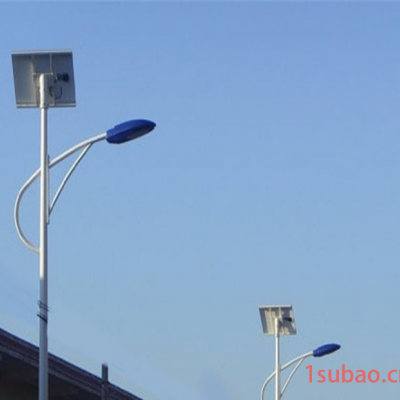 农村路灯 6米太阳能灯 LED路灯厂家  IP65