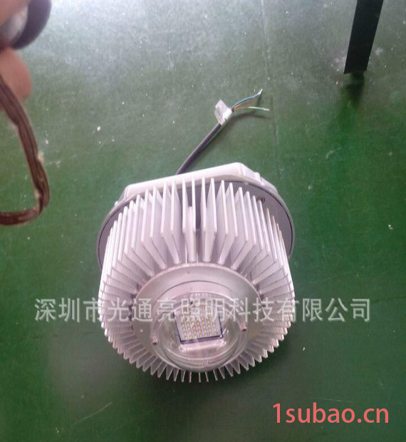 陕西大功率150W200WLED户外照明灯具厂房灯批发工矿灯外壳套件图3