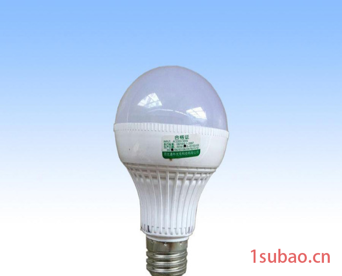 LED声光控一体板 声光控led套件5w 5w球泡一体板|D