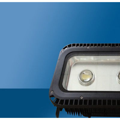 济南石天 LED大功率投光灯 方形双光源 工业照明专用