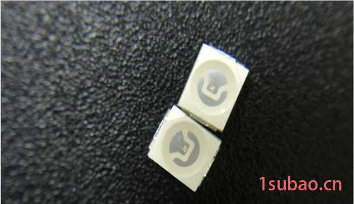 3528绿光灯珠高亮绿光3528交通绿黄绿光led cob绿色led发光二极管 LED贴片灯珠图5