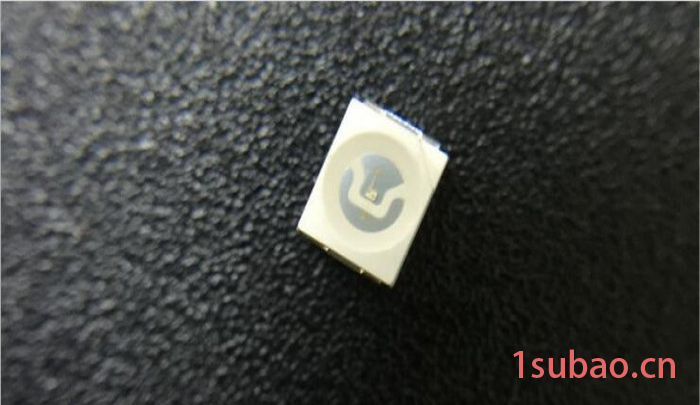 3528绿光灯珠高亮绿光3528交通绿黄绿光led cob绿色led发光二极管 LED贴片灯珠图3