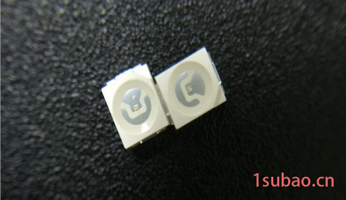 3528绿光灯珠高亮绿光3528交通绿黄绿光led cob绿色led发光二极管 LED贴片灯珠图4