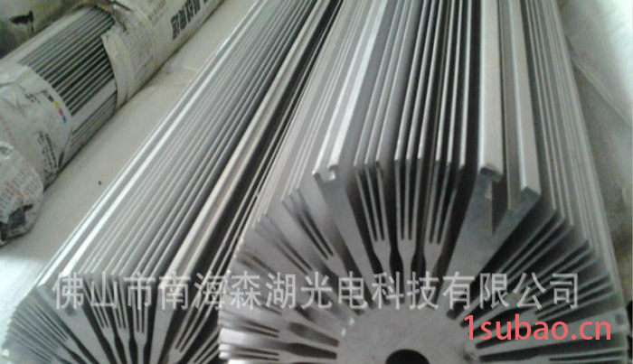 佛山 led大功率散热器 led工矿灯散热器 品质保证图2