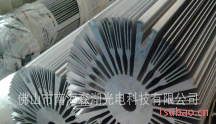 佛山 led大功率散热器 led工矿灯散热器 品质保证图3