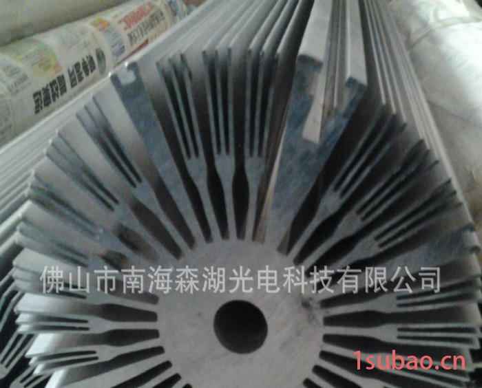LED高棚灯散热器 LED工矿灯散热器 价格优惠图3