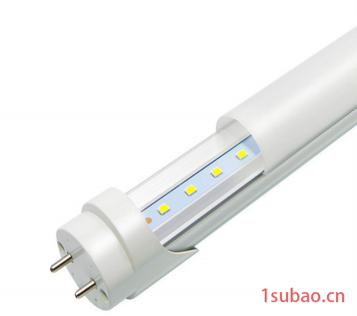 深圳led厂家供应0.9米14Wled日光灯管 车间照明专用LED灯管图2