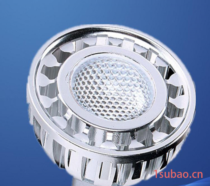 供应5W/9W/12W高瓦数铝型材LED灯具散热器 1070纯铝冷锻射灯散热板