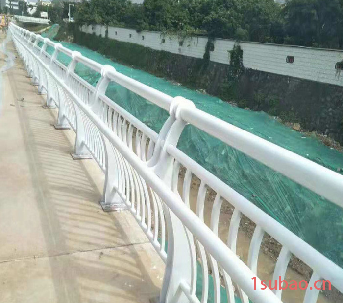发光防撞护栏厂 天桥灯灯光护栏 LED灯护栏 保工期 天津瑞德隆图4