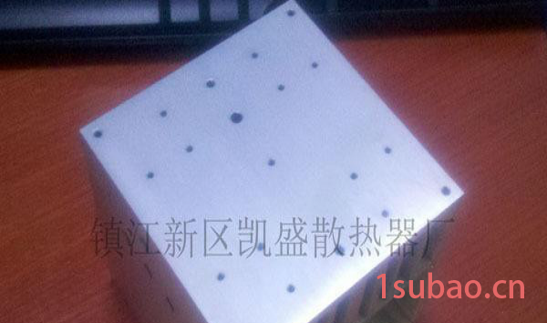 长期生产 led监控灯散热器 工业led散热器 多款量大从优图2