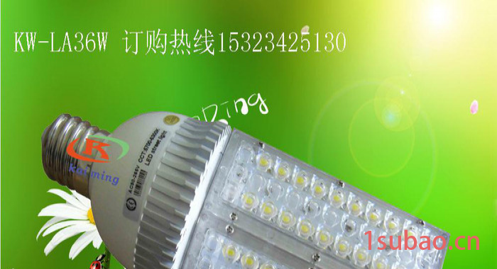 LED节能灯36W|E40接头LED节能灯|大功率LED灯具|LED灯泡