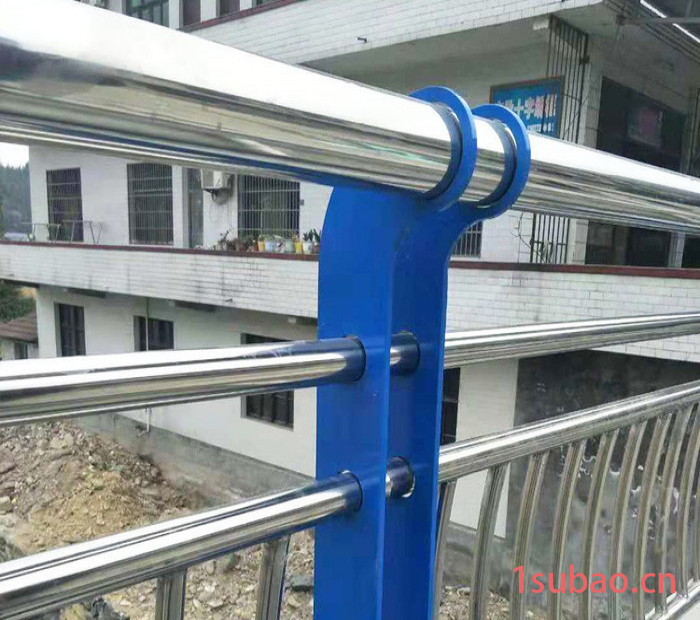 LED灯护栏 铝合金护栏 带灯光护栏 厂家定制 天津瑞德隆图4