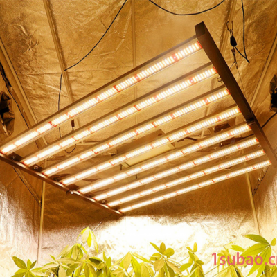 led植物灯厂家供应800W八爪鱼植物灯大棚植物灯 温室植物灯