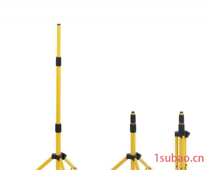 可收缩折叠三脚架，户外灯具；LED 灯具；卤素灯具用图3