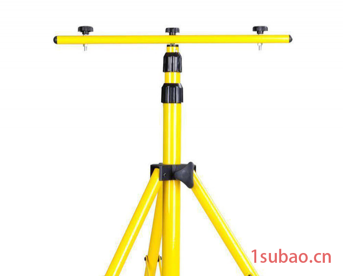 可收缩折叠三脚架，户外灯具；LED 灯具；卤素灯具用图2