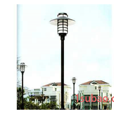 大妙光TY-176型庭院灯 3.5米LED庭院灯 太阳能庭院灯 方形户外庭院灯