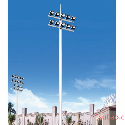 英华光电ZGD-11302 高杆灯生产厂家 LED升降式中高杆灯 码头广场球场高杆路灯