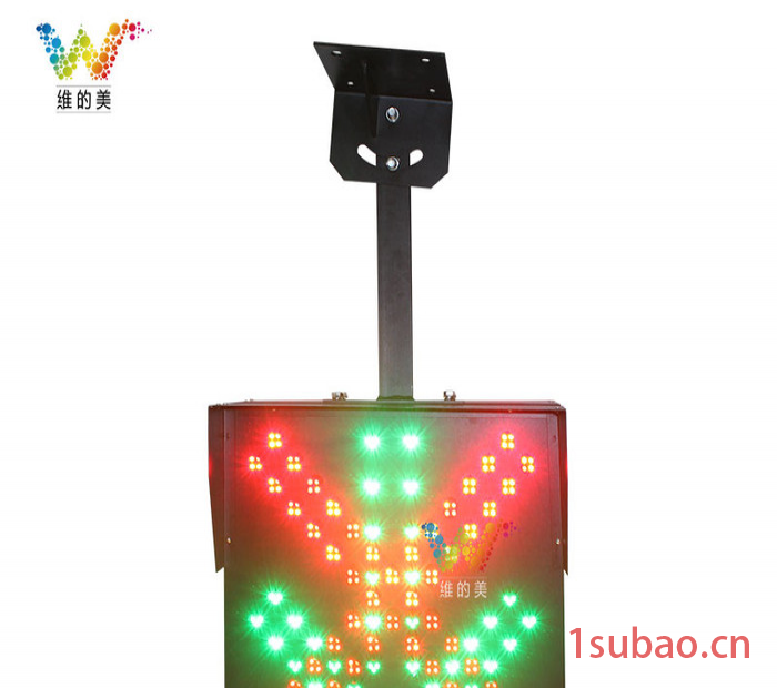 维的美WDM-CD600-2-RG 隧道LED警示灯图4