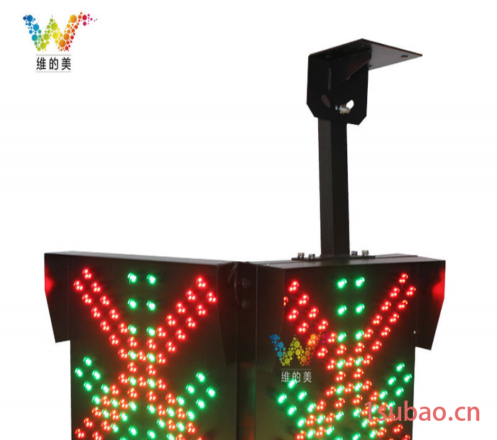 维的美WDM-CD600-2-RG 隧道LED警示灯图2