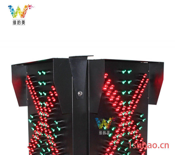 维的美WDM-CD600-2-RG 隧道LED警示灯图6