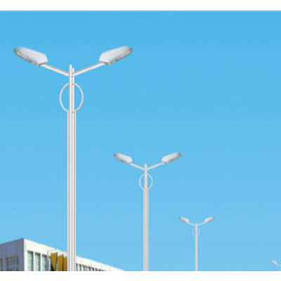 大妙光 供应定做南京8米双臂led路灯厂家 6米太阳能路灯 路灯灯杆 10米路灯杆
