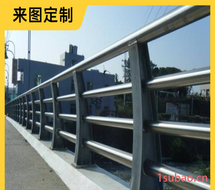 销售河道灯光护栏 led护栏 可定制 库存足图4