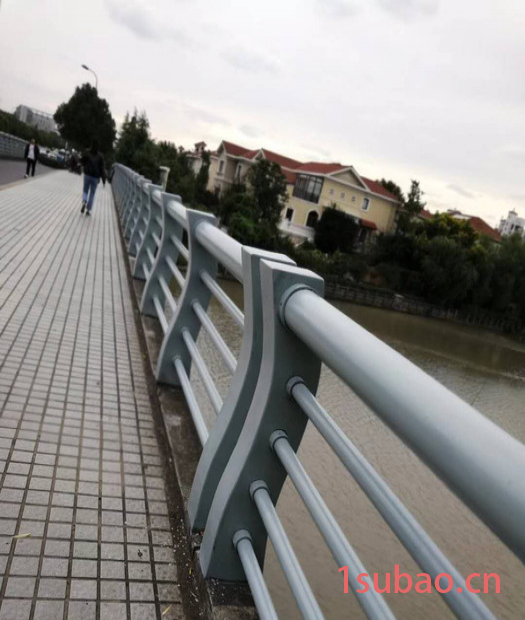 销售河道灯光护栏 led护栏 可定制 库存足图2