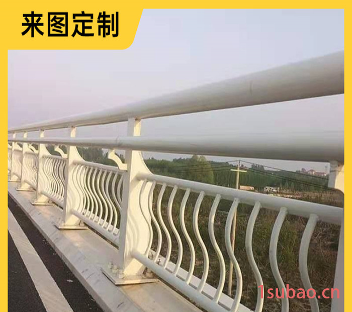 销售河道灯光护栏 led护栏 可定制 库存足图6