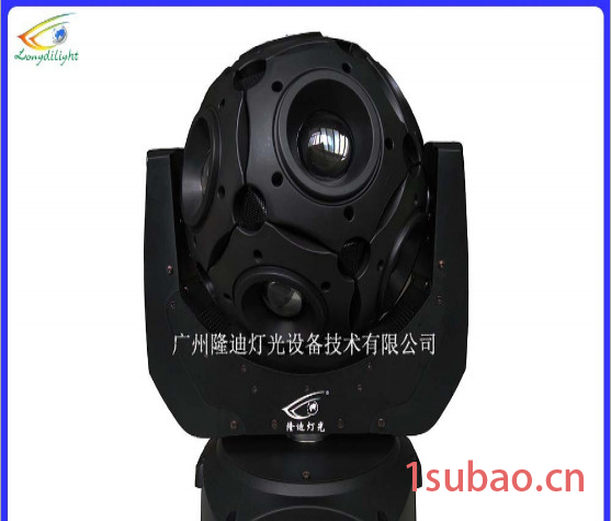 摇头旋转舞台灯 12颗10W摇头灯 舞台灯光 LED舞台灯光图2